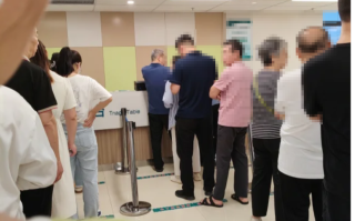 雅安找人代替抽血新乡入职体检服务