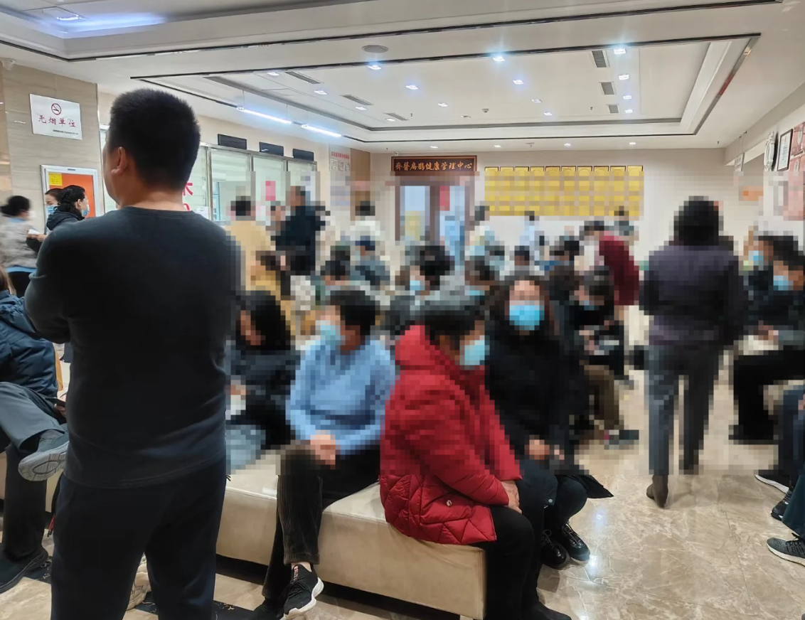 雅安找人代替抽血淄博入职体检服务-第1张图片-代解忧