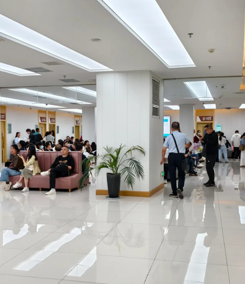 雅安找人代替抽血内江入职体检服务-第1张图片-代解忧