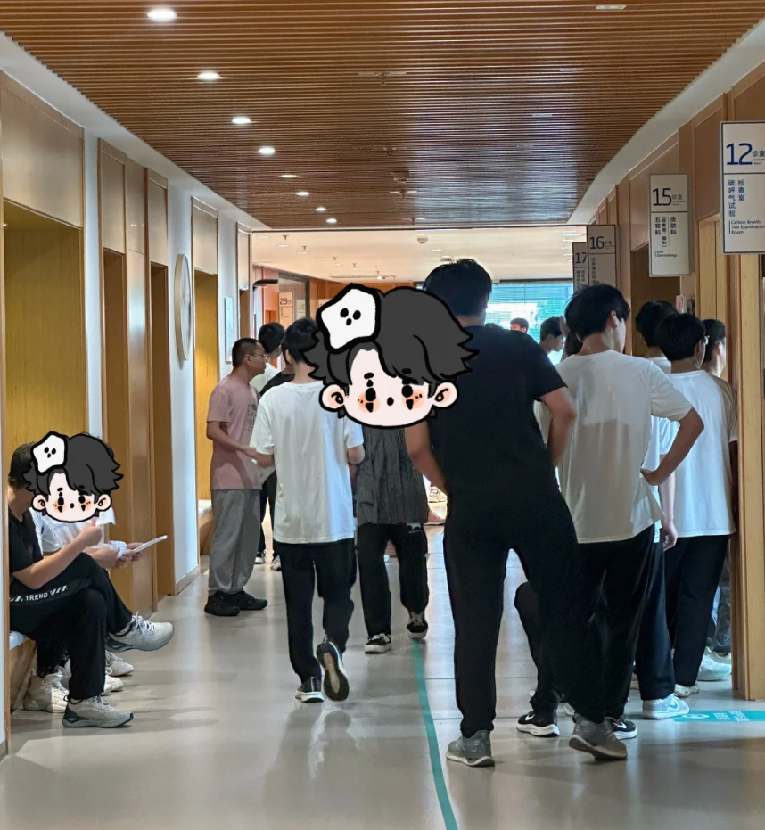 雅安找人代替抽血日照入职体检服务-第1张图片-代解忧
